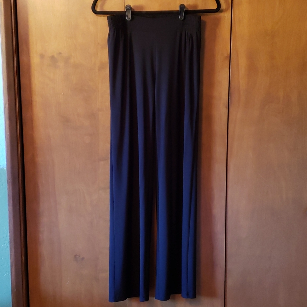 Iman global chic palazzo pant